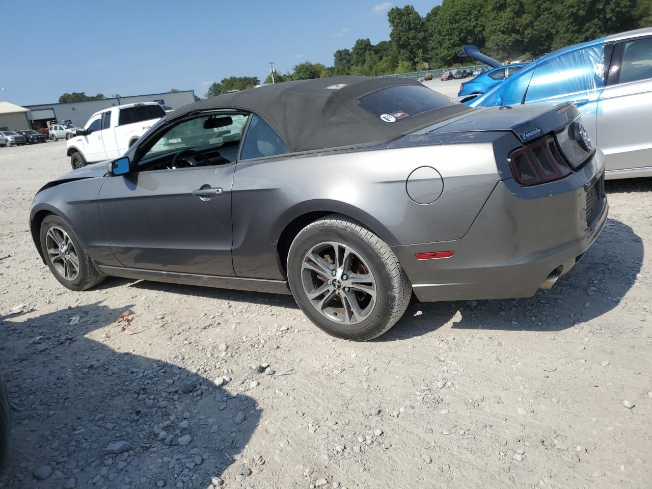 2014 Ford Mustang - Image 2