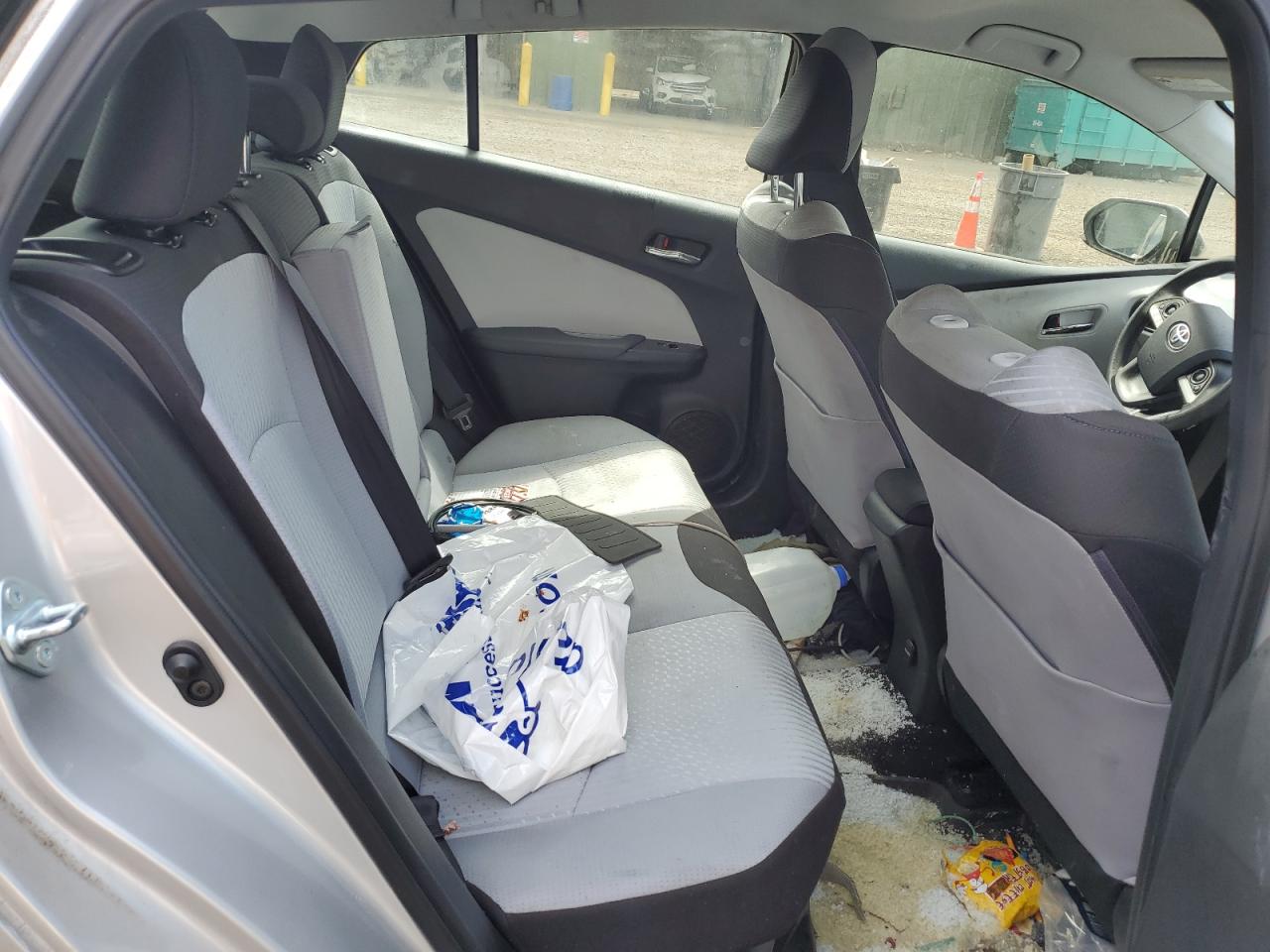 2016 Toyota Prius VIN: JTDKBRFU9G3018412 Lot: 66148964