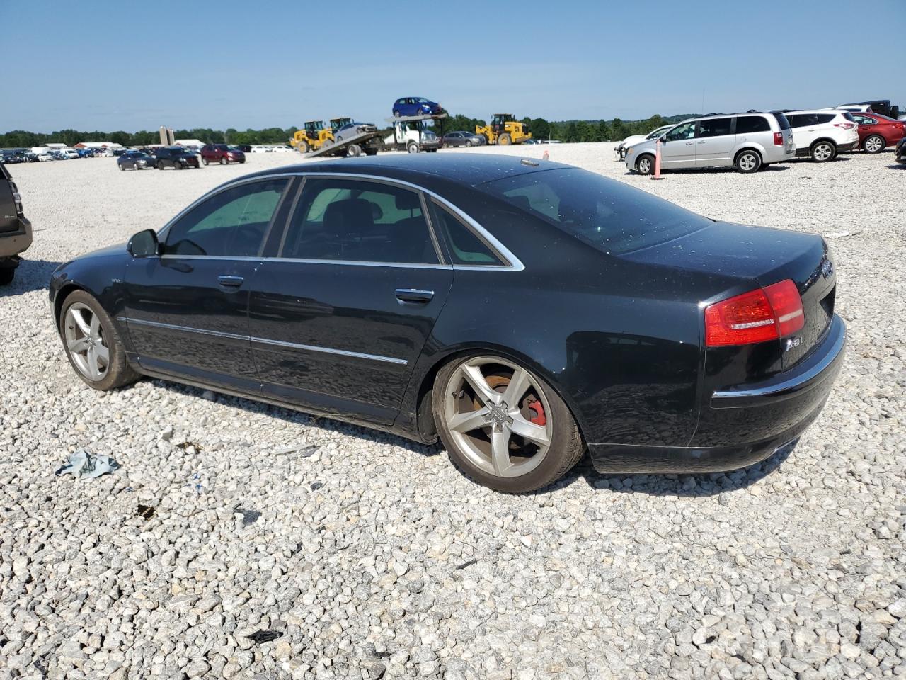 2008 Audi A8 L W12 Quattro VIN: WAUMR94E88N008036 Lot: 66100914