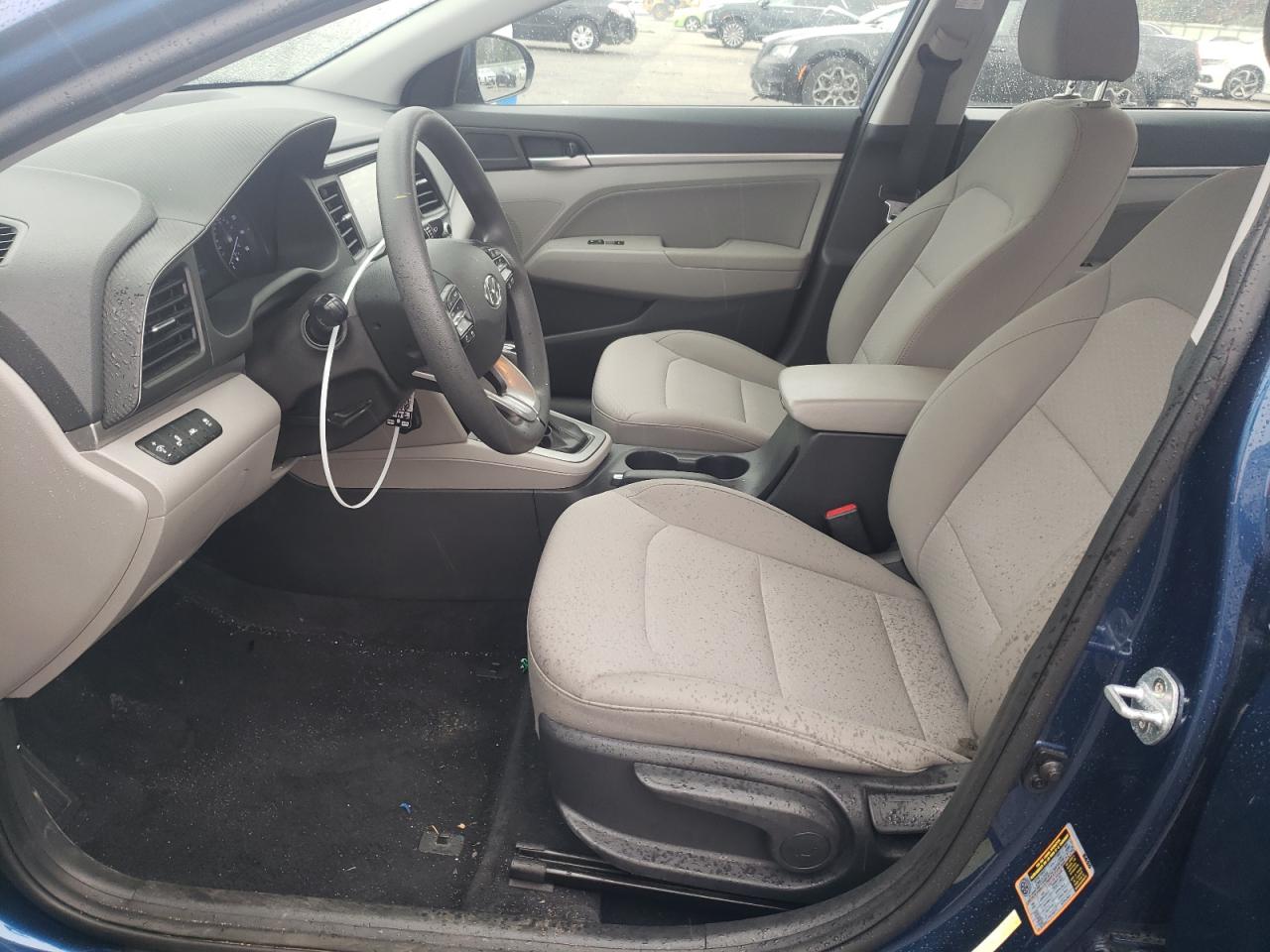 2020 Hyundai Elantra Sel VIN: 5NPD84LF3LH498638 Lot: 65888994