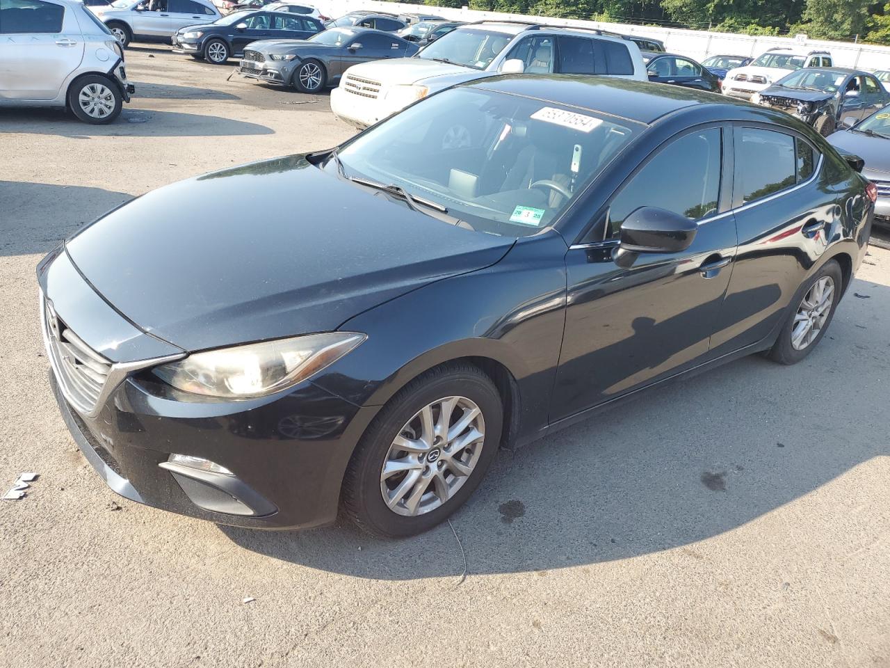 JM1BM1U73G1296906 2016 MAZDA 3 - Image 1