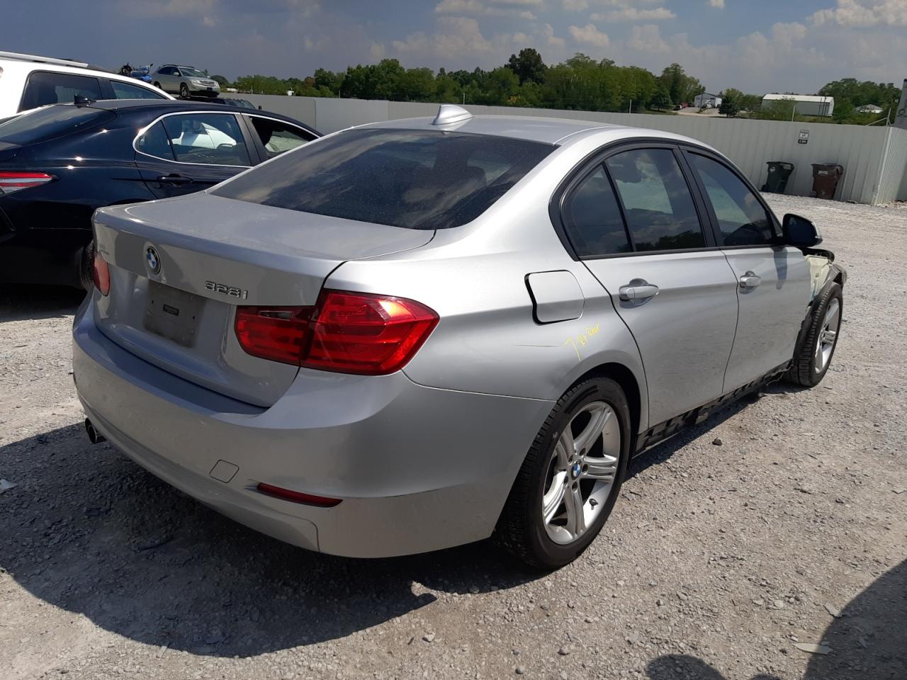 VIN WBA3A5C59DJ462892 2013 BMW 3 SERIES no.3