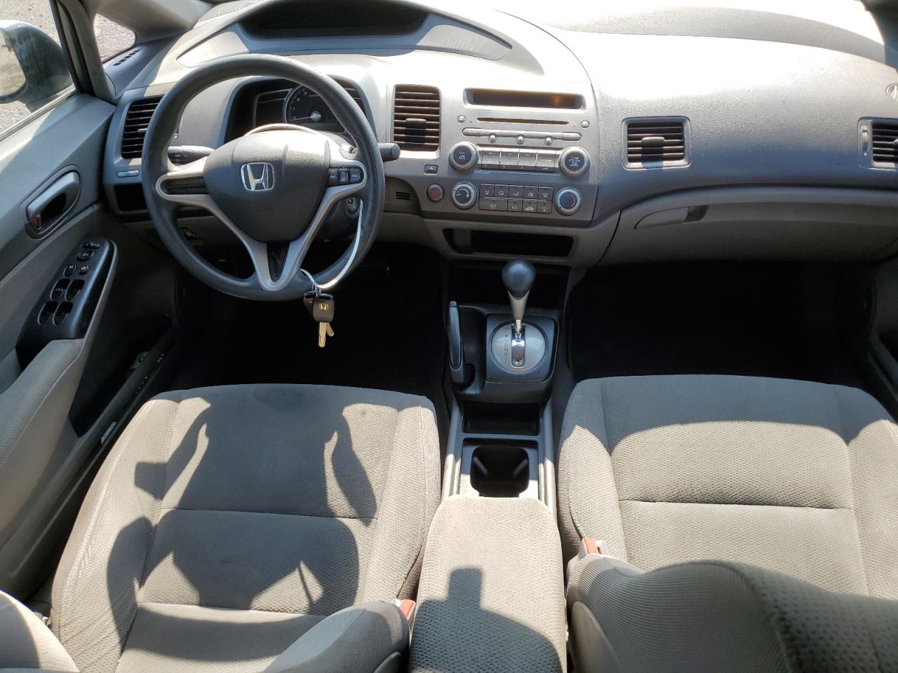 2009 Honda Civic Dx-G VIN: 2HGFA16499H112197 Lot: 66684844