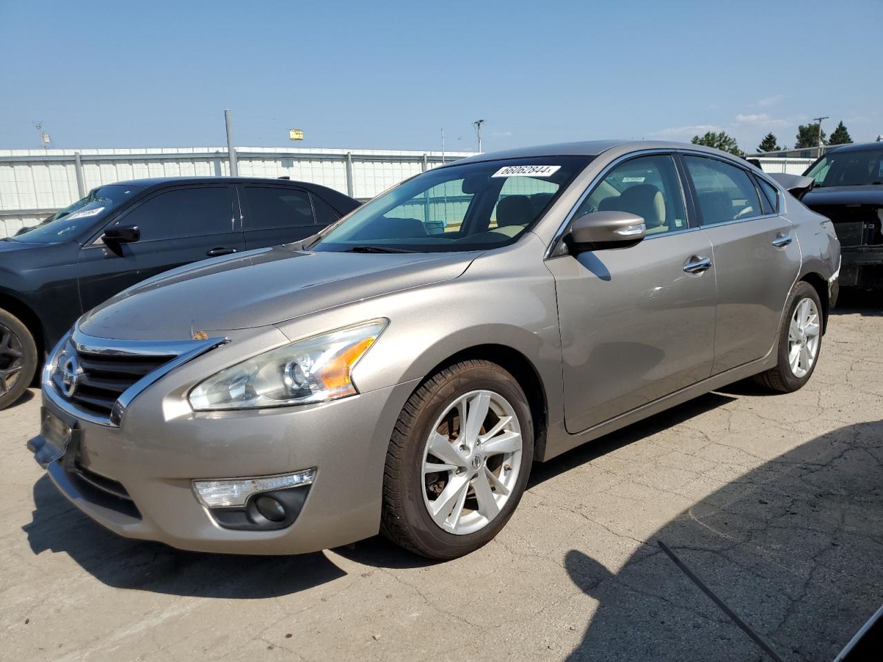 VIN 1N4AL3AP1EC160019 2014 NISSAN ALTIMA no.1