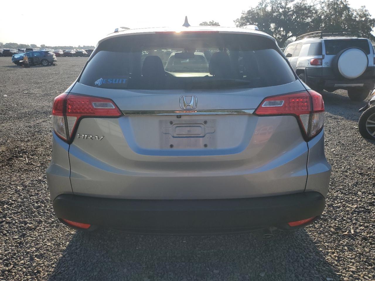 2019 Honda Hr-V Exl VIN: 3CZRU5H75KM713948 Lot: 67903084