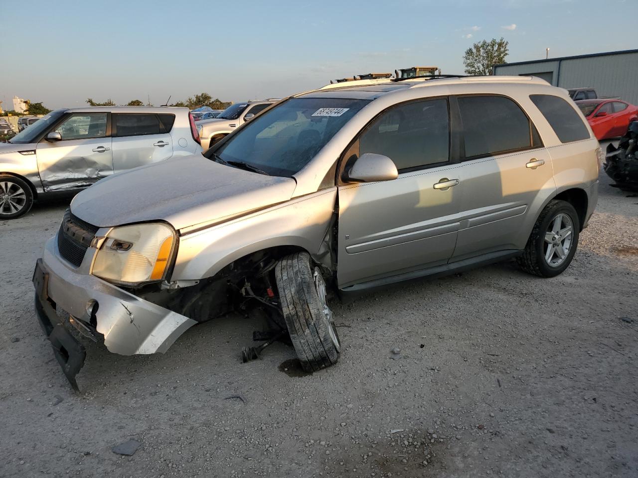 2007 Chevrolet Equinox Lt