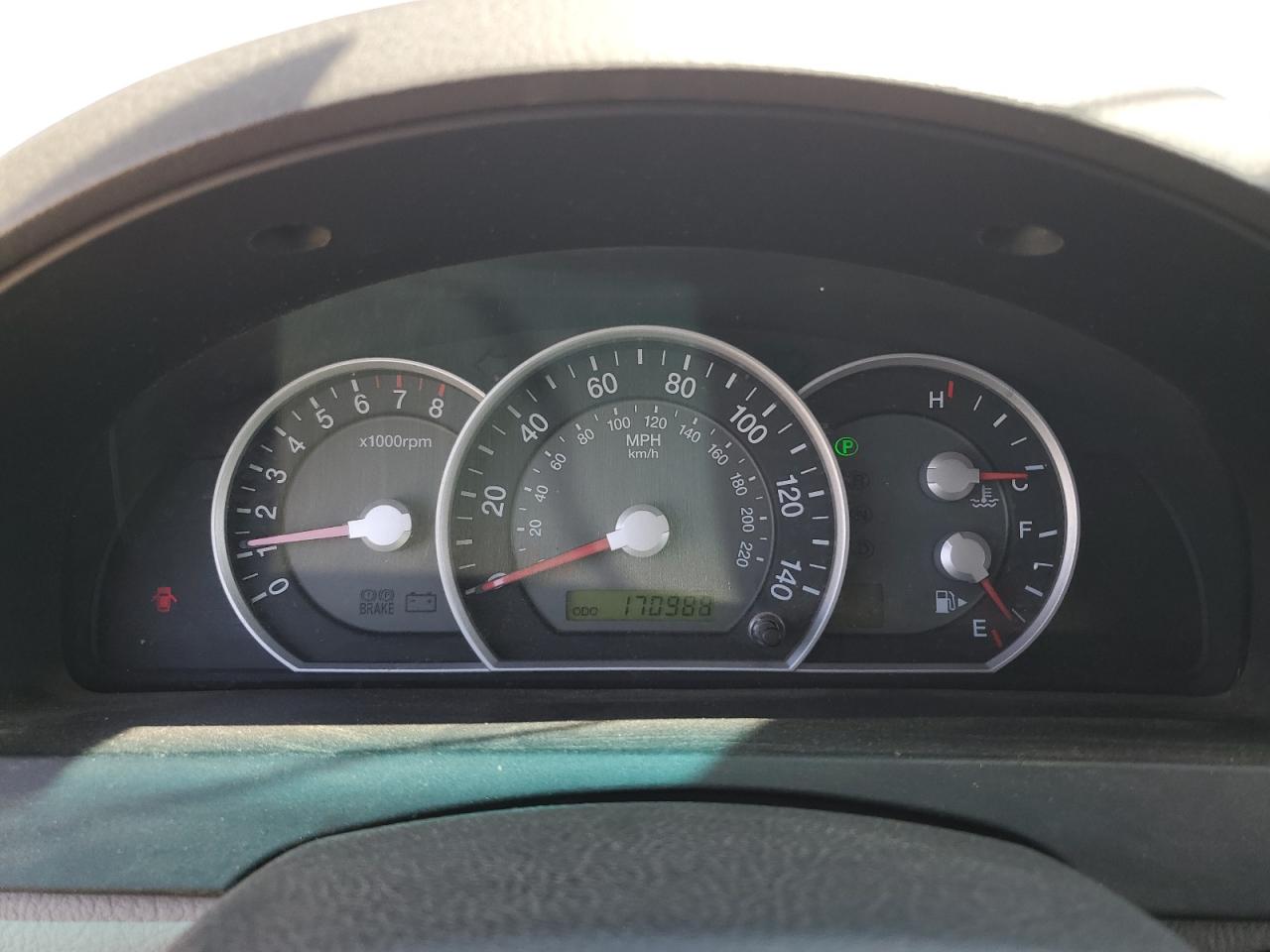 2007 Kia Sorento Ex VIN: KNDJD736175678089 Lot: 66040224