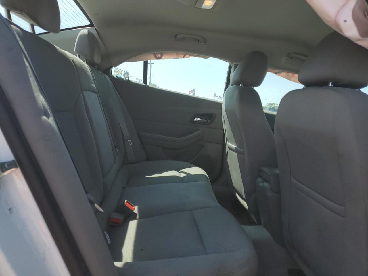 2013 Chevrolet Malibu Ls VIN: 1G11B5SA0DU151266 Lot: 52359455