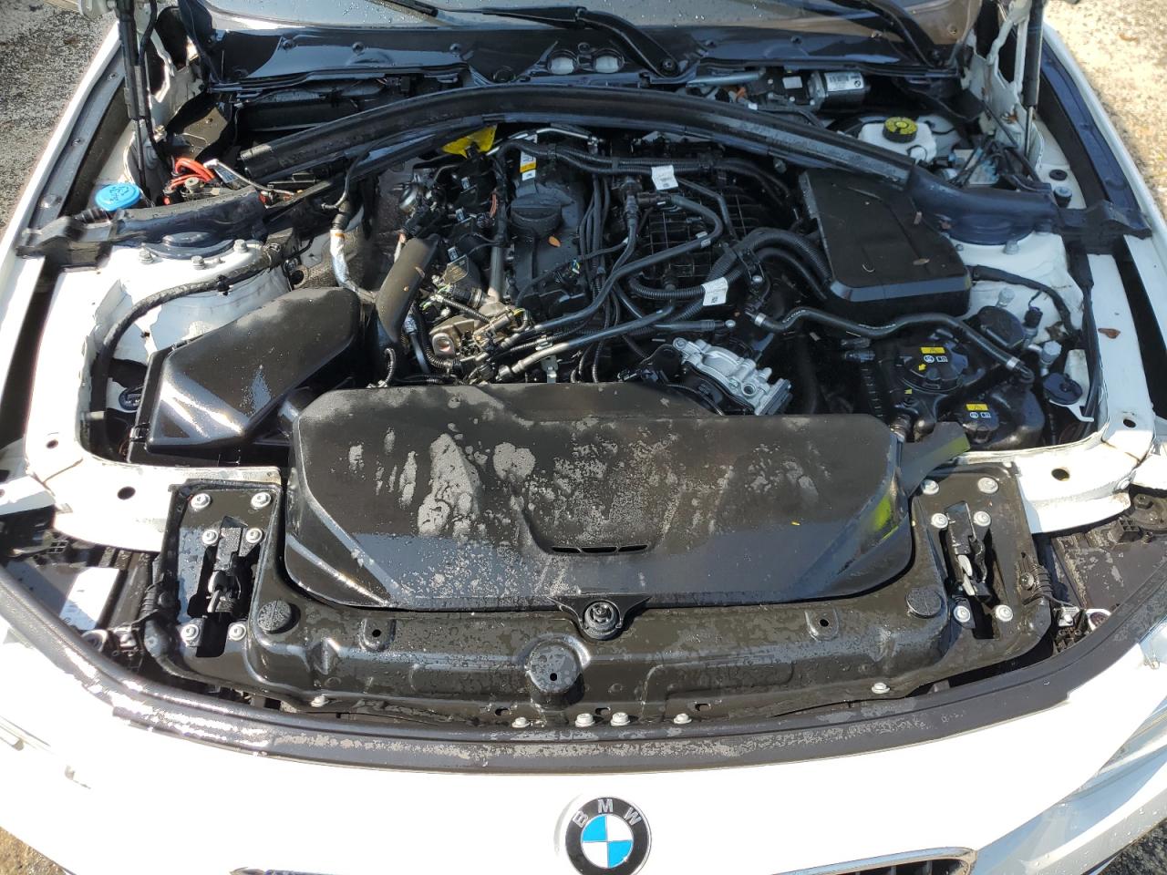 WBA8B9C57JEE82155 2018 BMW 330 I