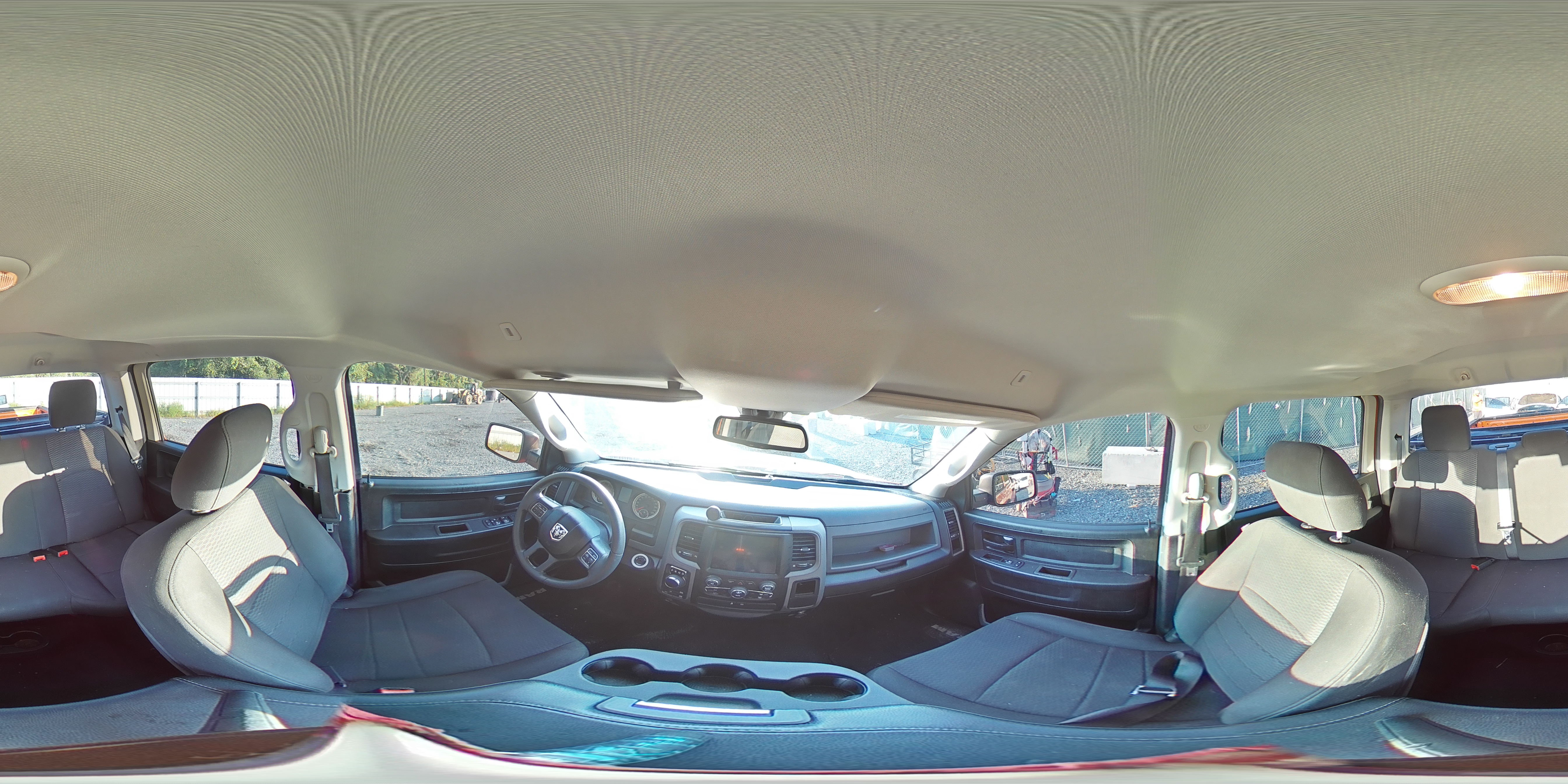 2019 Ram 1500 Classic Tradesman VIN: 1C6RR7KT5KS620936 Lot: 67471784