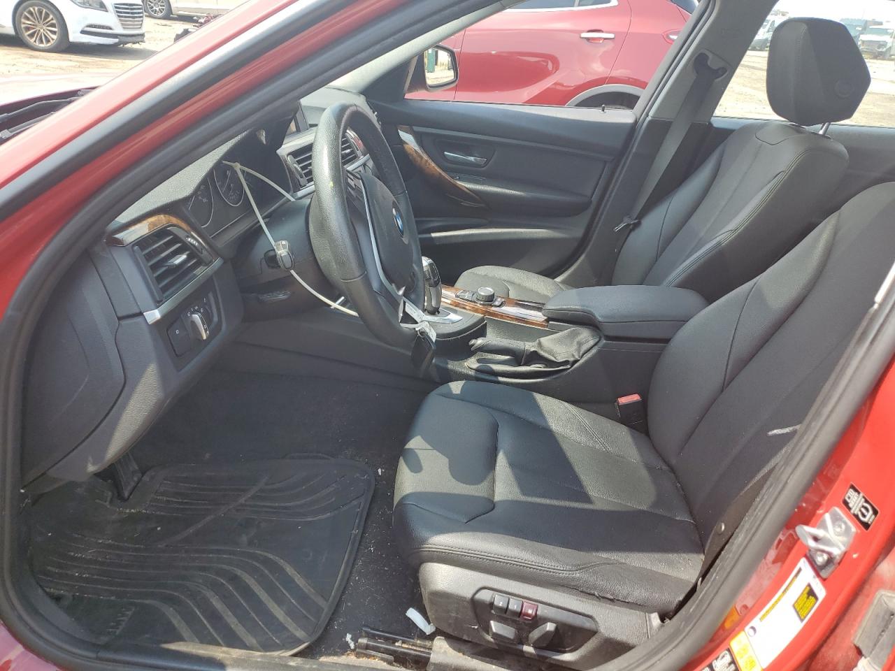 2014 BMW 328 Xi VIN: WBA3B3C51EF544864 Lot: 66268234