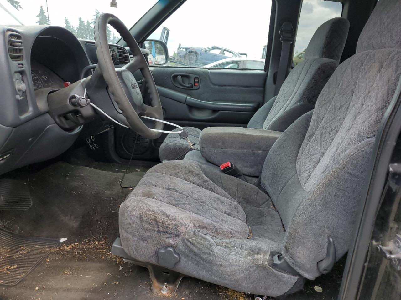 2000 GMC Sonoma VIN: 1GTCS19W5Y8124346 Lot: 68096854