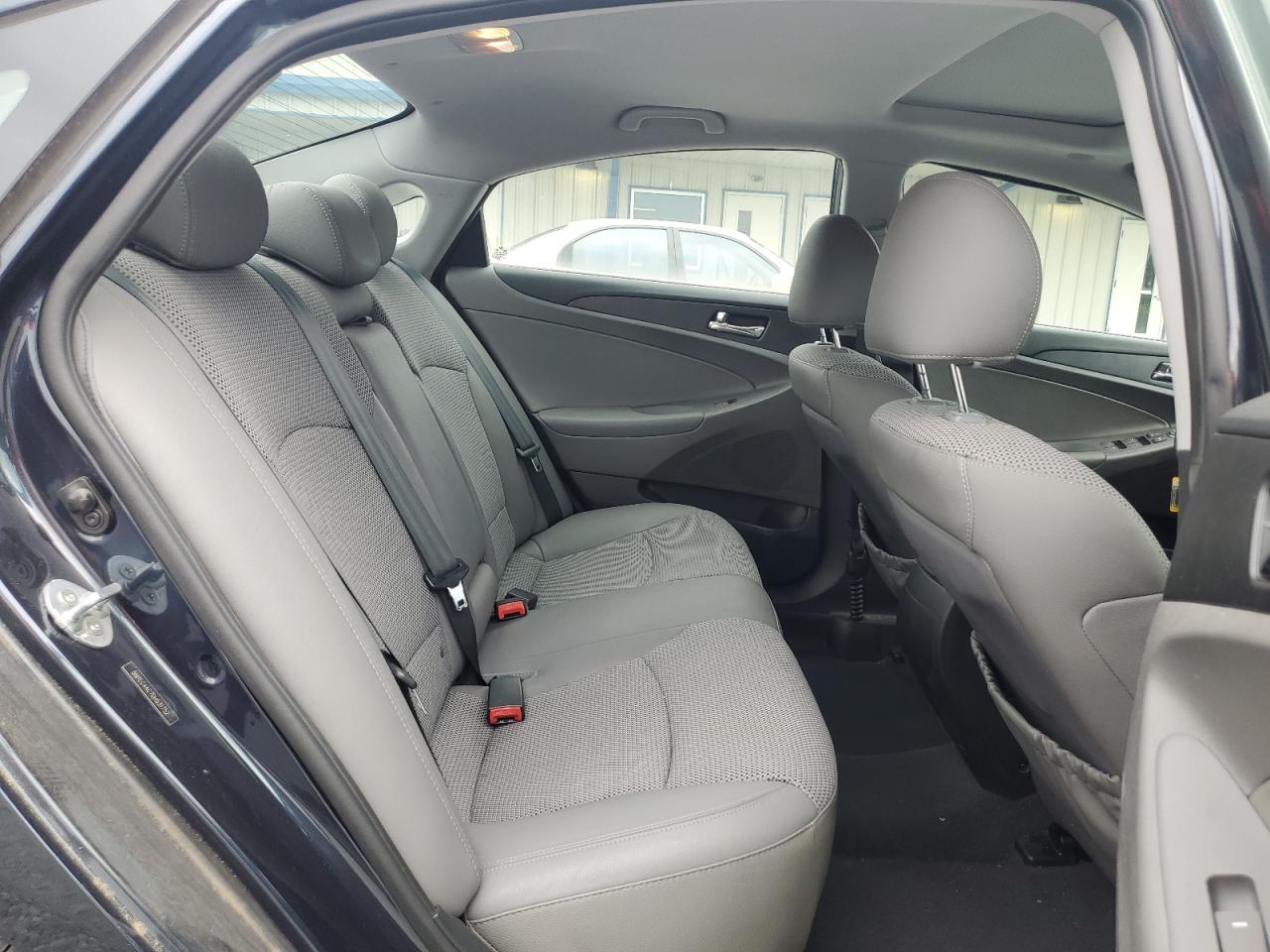 2013 Hyundai Sonata Se VIN: 5NPEC4AC7DH531752 Lot: 67451364