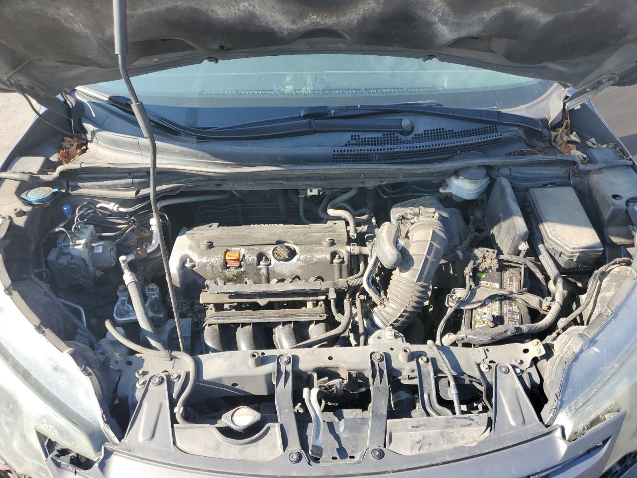 2013 Honda Cr-V Exl VIN: 2HKRM4H71DH635886 Lot: 66839144