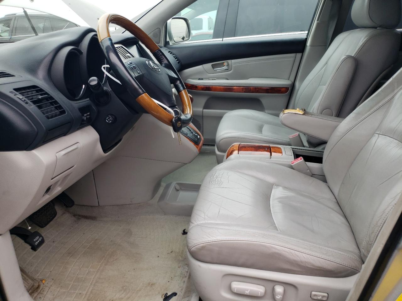 2004 Lexus Rx 330 VIN: 2T2HA31U74C039355 Lot: 69441774