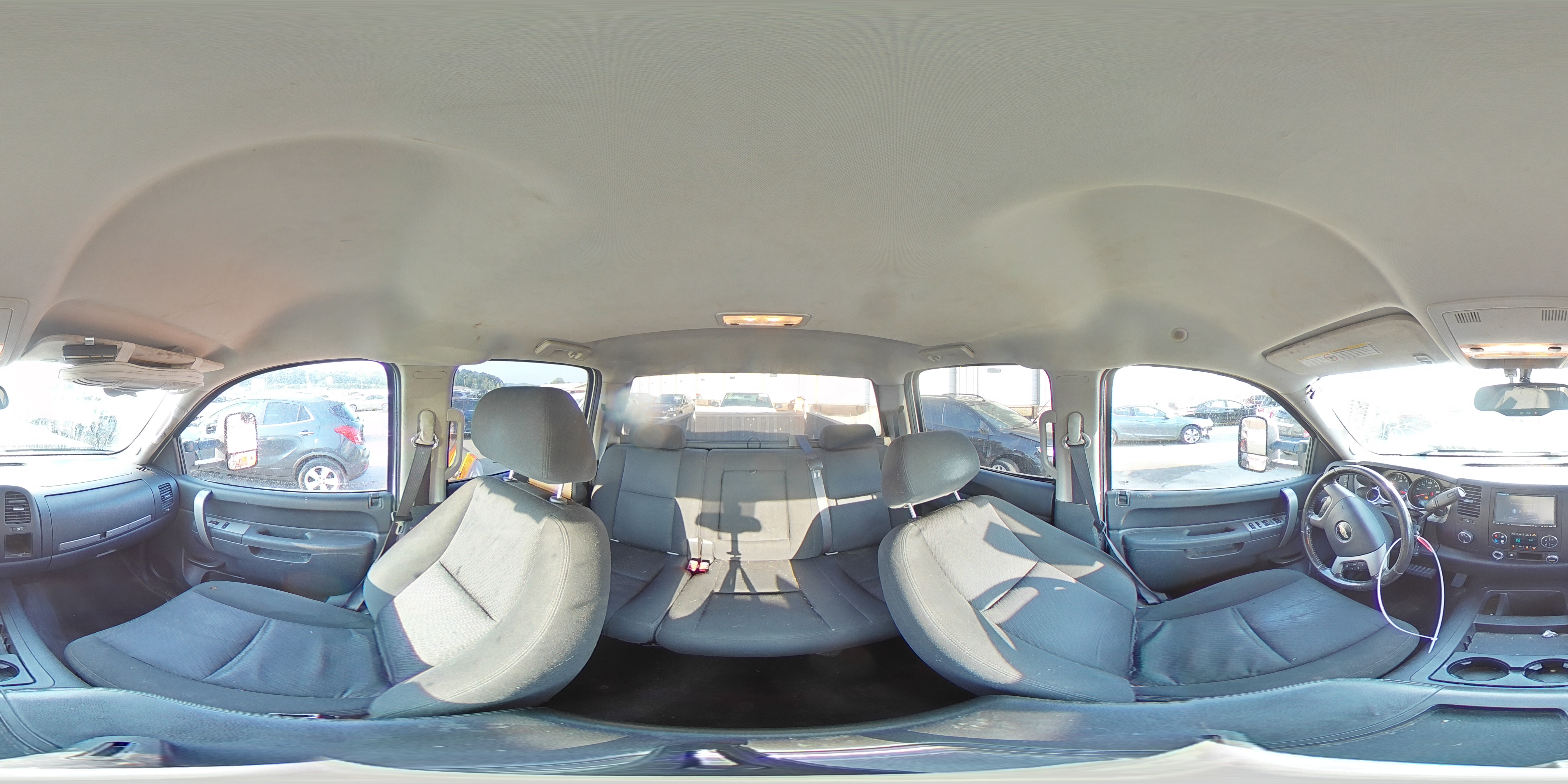 2011 Chevrolet Silverado K2500 Heavy Duty Lt VIN: 1GC1KXCG7BF117493 Lot: 69022524