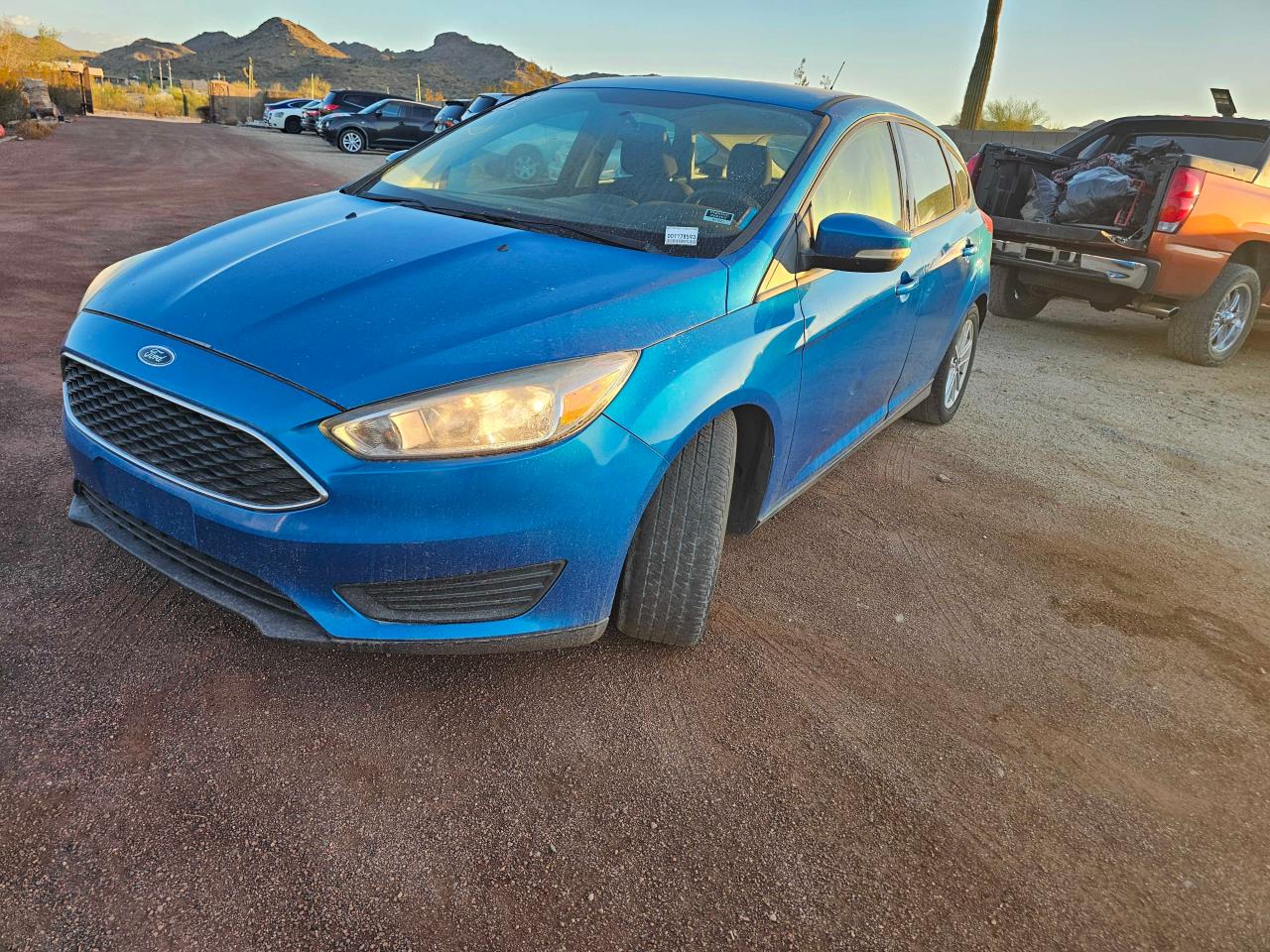 2016 Ford Focus - Image 2