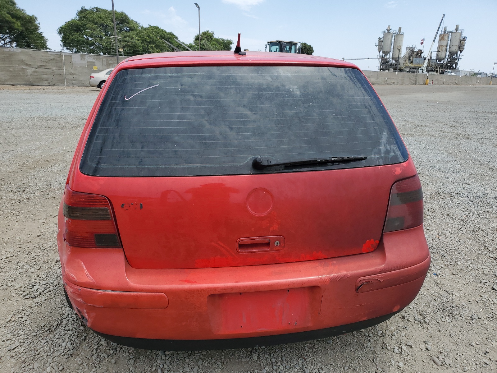 WVWDH21J5YW650075 2000 Volkswagen Gti Gls