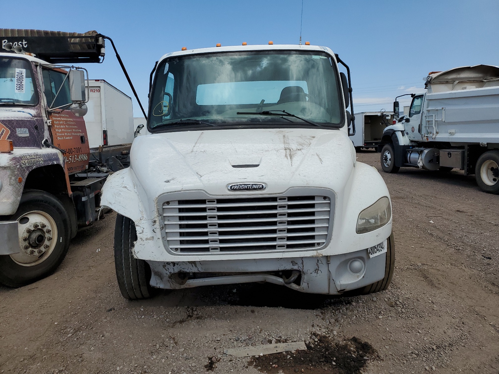 3ALACWD39KDKP9661 2019 Freightliner M2 106 Medium Duty