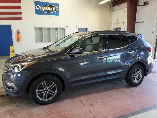 2017 Hyundai Santa Fe Sport  იყიდება Angola-ში, NY - Rear End