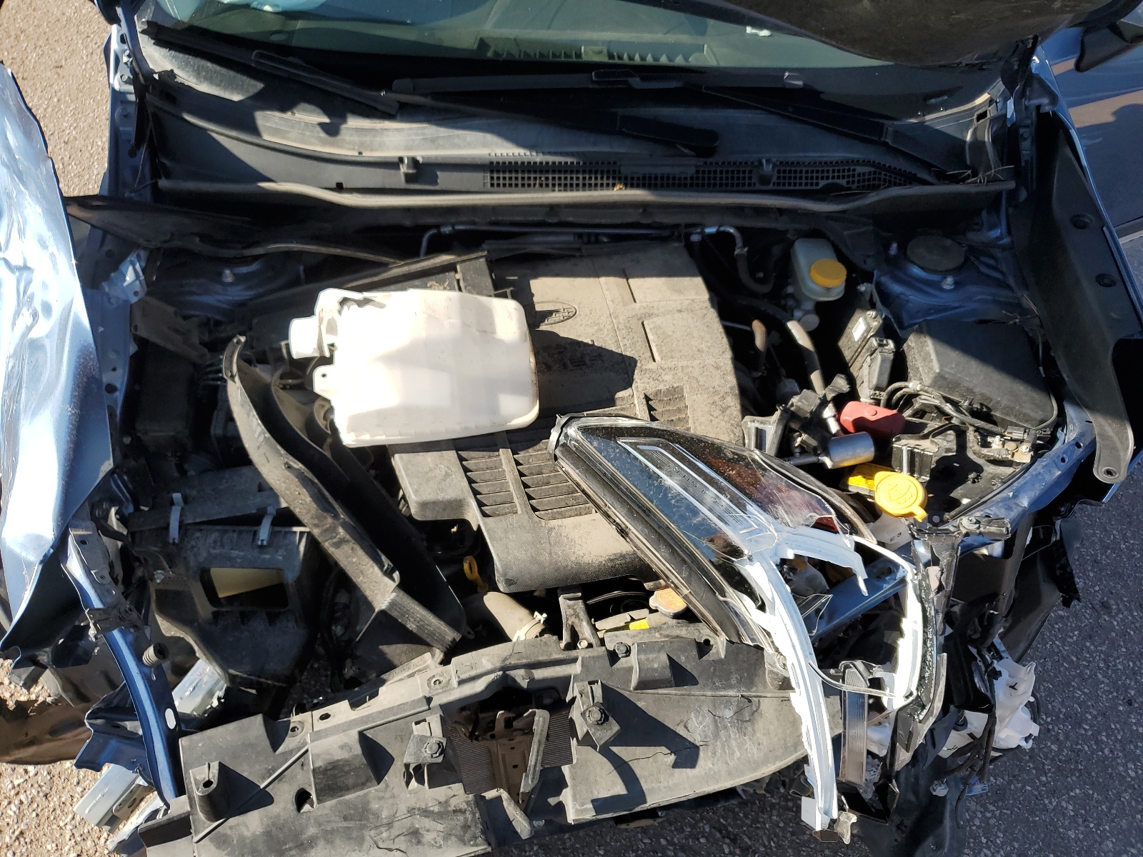 Subaru Forester 2019 -auction- 11