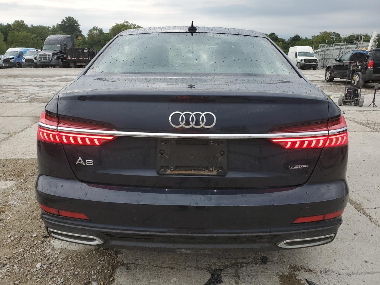 2019 Audi A6 Premium Plus VIN: WAUL2AF2XKN096504 Lot: 67555724