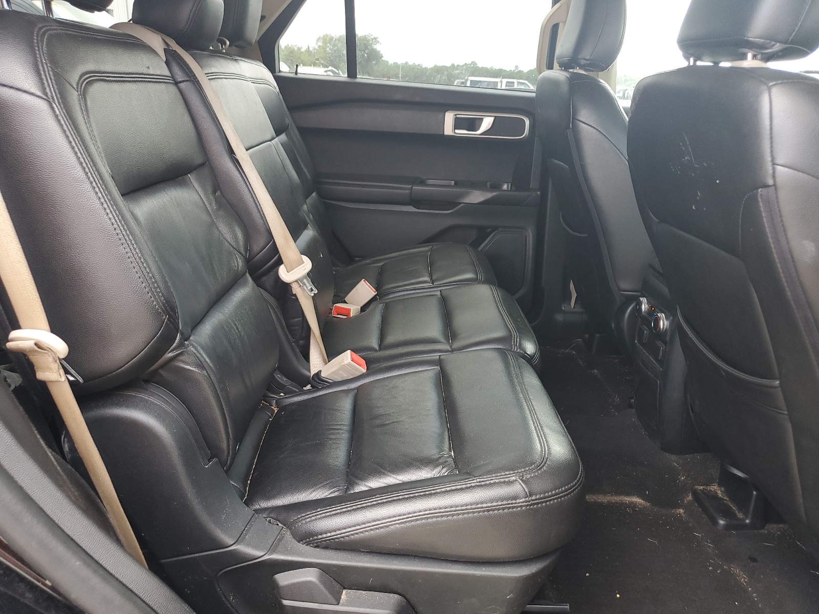 1FMSK7BH2MGA68405 2021 Ford Explorer