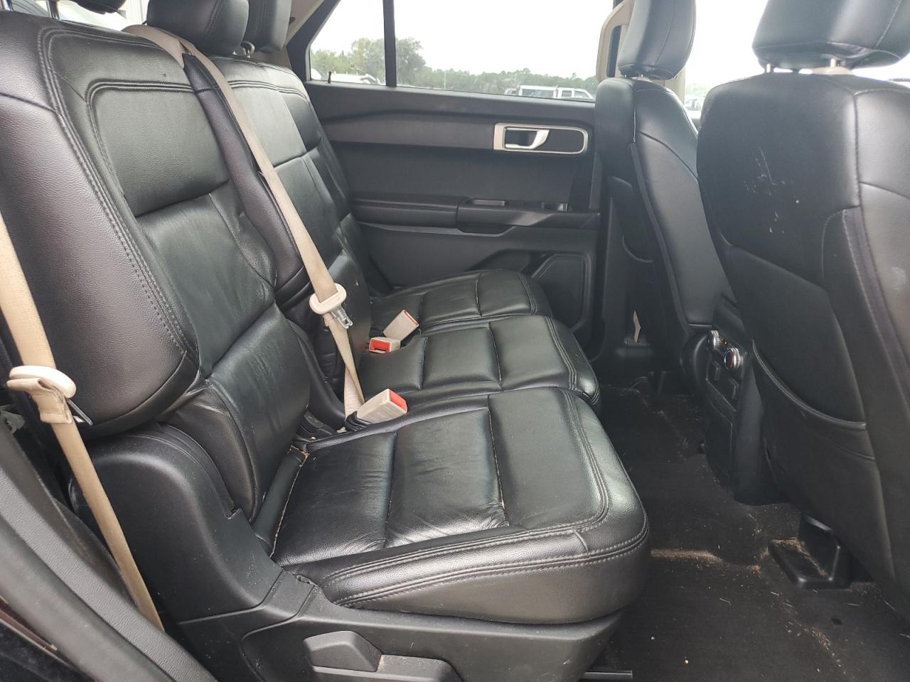 2021 Ford Explorer VIN: 1FMSK7BH2MGA68405 Lot: 66849274