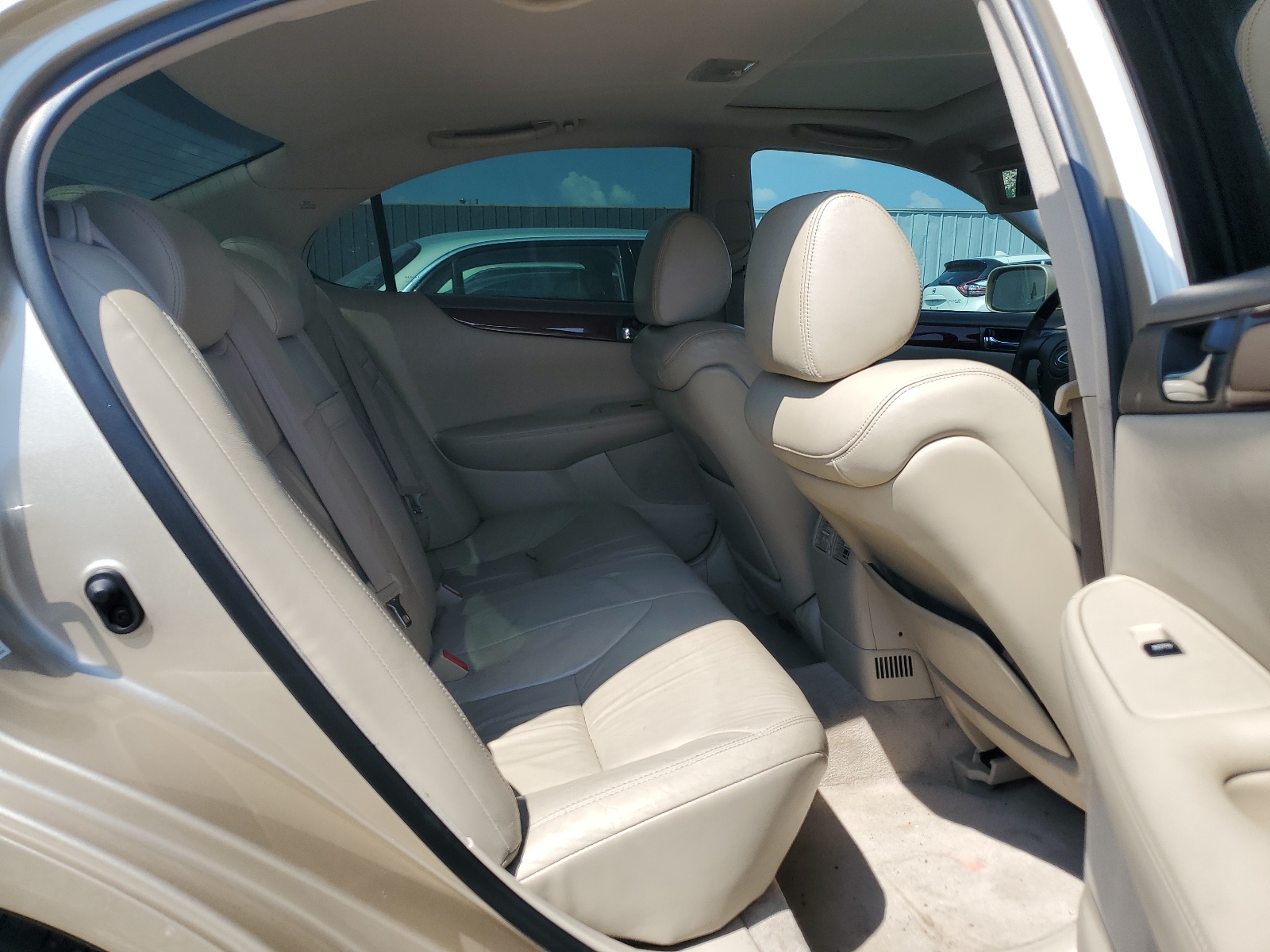 JTHBF30G430123065 2003 Lexus Es 300