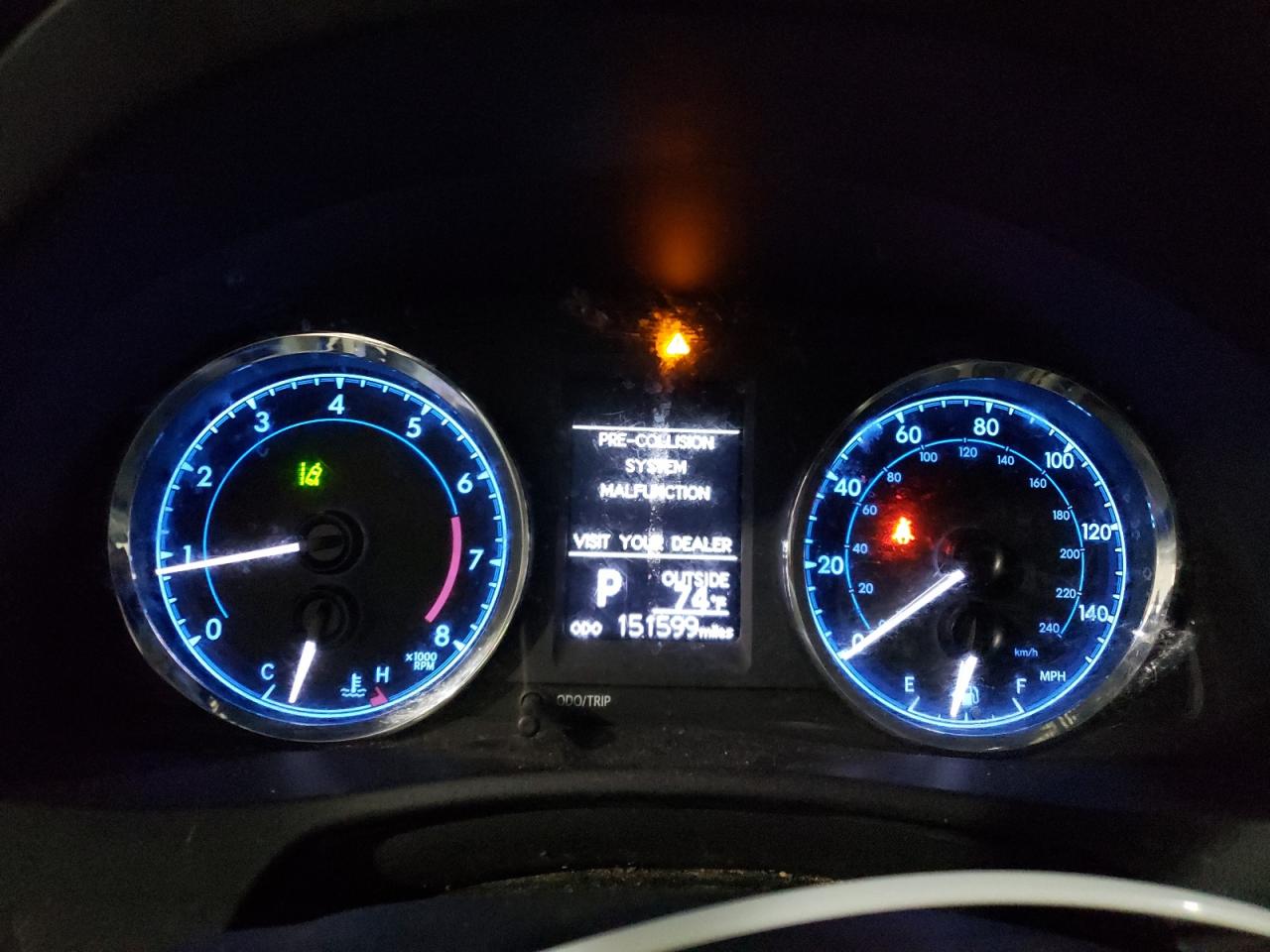 2019 Toyota Corolla L VIN: 2T1BURHEXKC147520 Lot: 67831484