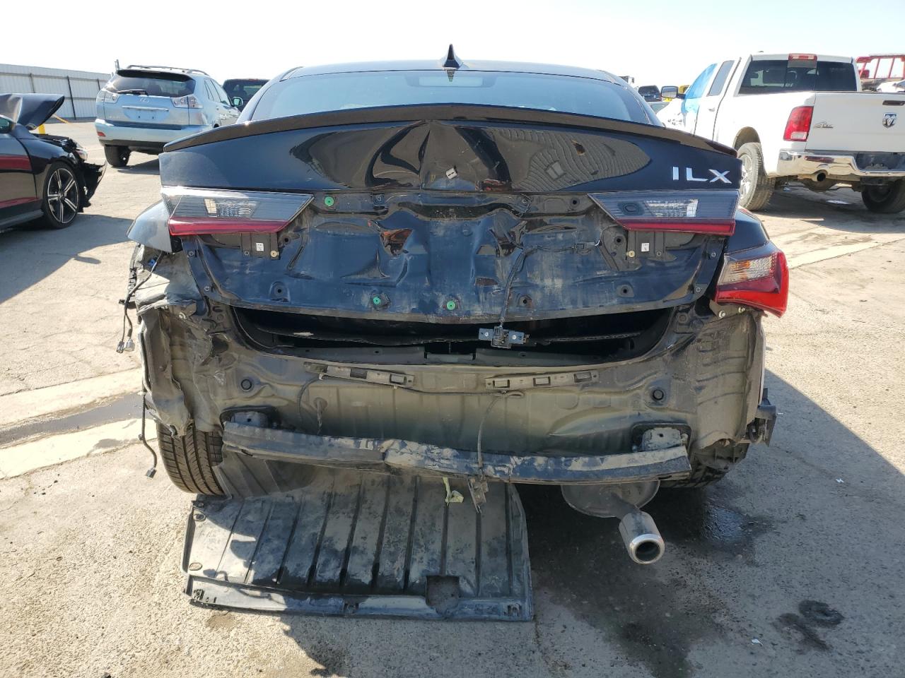 19UDE2F81KA015696 2019 Acura Ilx Premium A-Spec