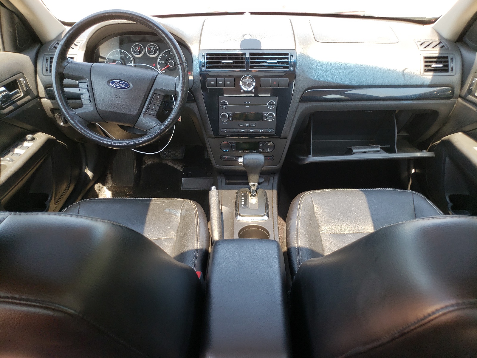 3FAFP08116R198668 2006 Ford Fusion Sel