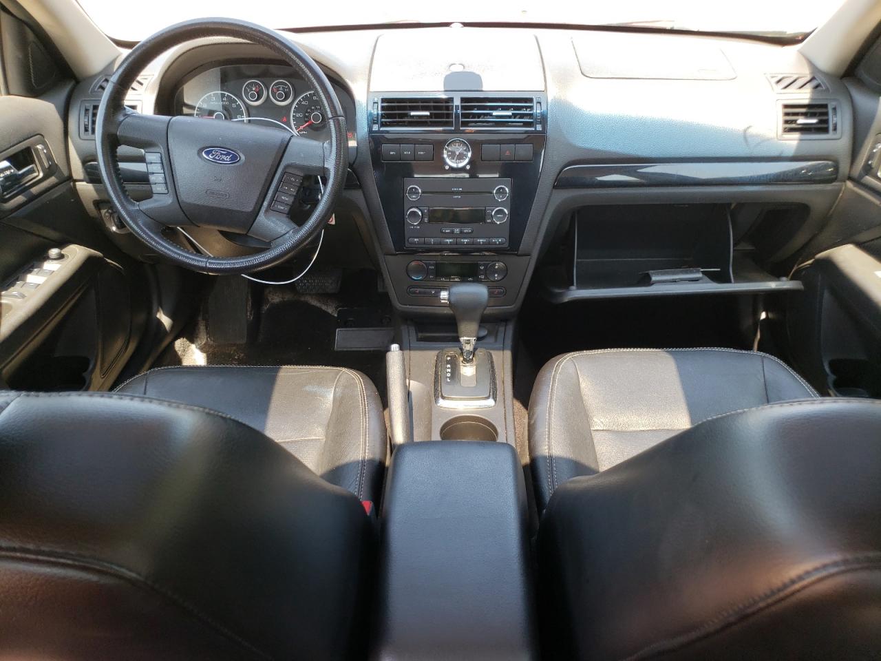 2006 Ford Fusion Sel VIN: 3FAFP08116R198668 Lot: 65969514