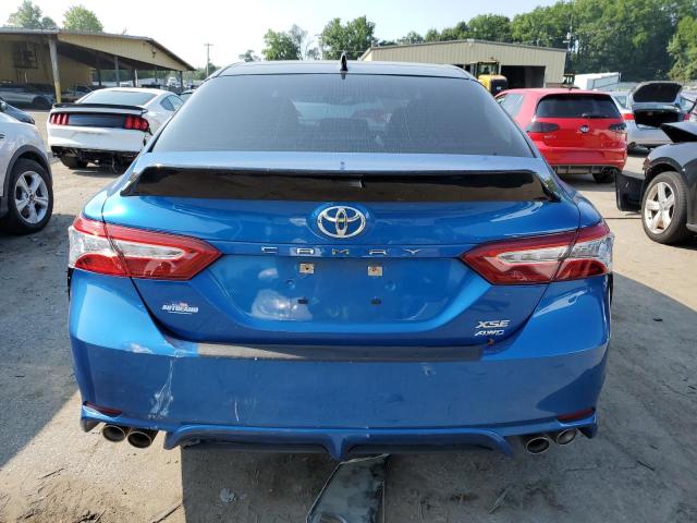 4T1K61BK9LU015407 Toyota Camry XSE 6