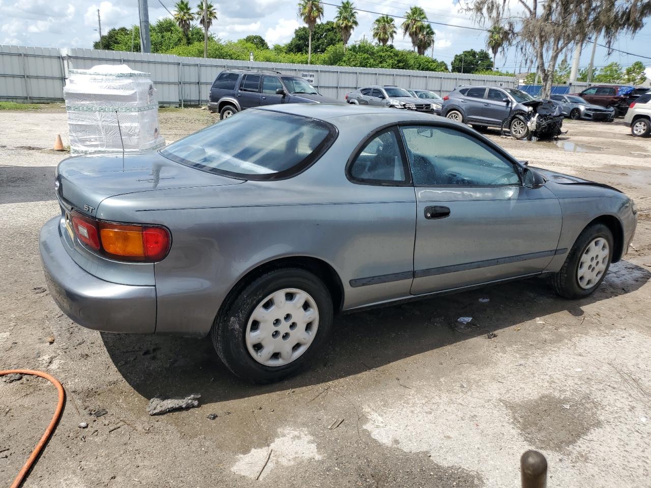 1992 Toyota Celica St VIN: JT2AT86F5N0079753 Lot: 65606604