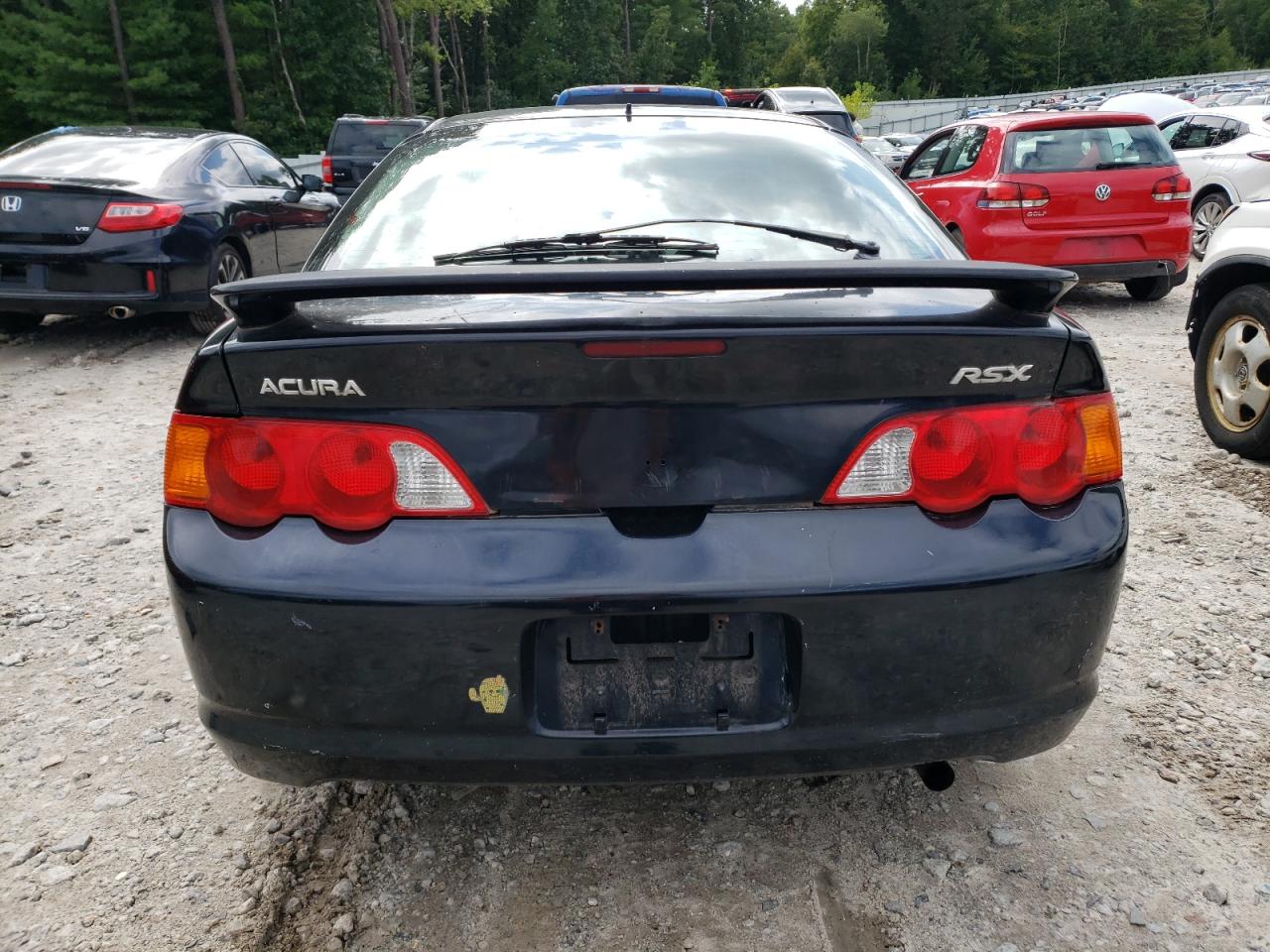 JH4DC548X3C005018 2003 Acura Rsx