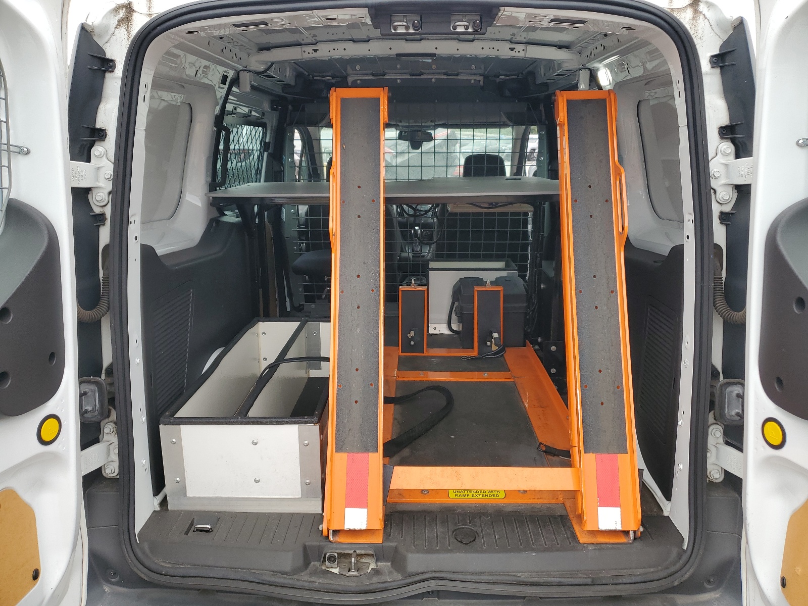 NM0LS7E76J1374174 2018 Ford Transit Connect Xl