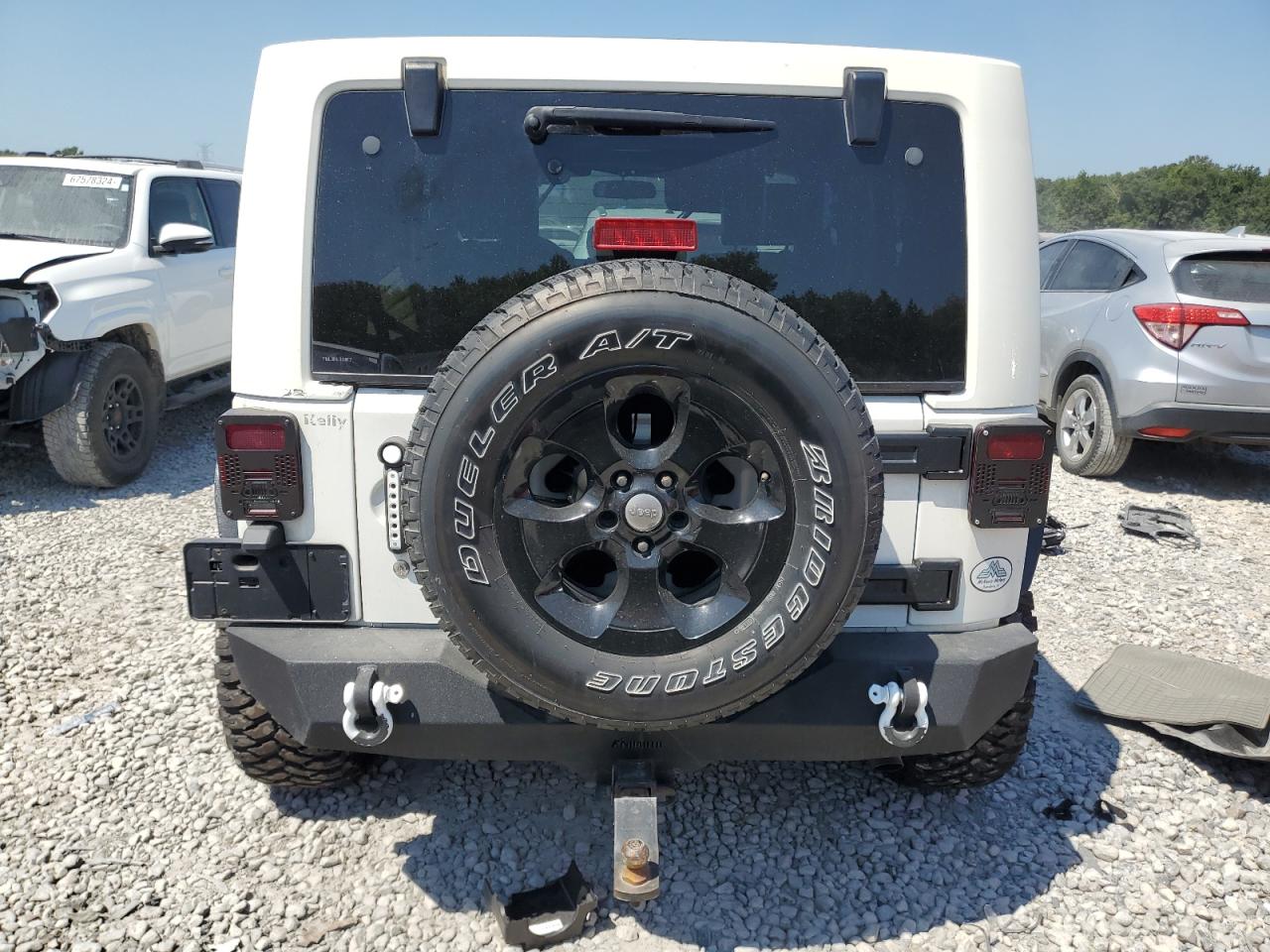 2010 Jeep Wrangler Sport VIN: 1J4AA2D10AL212567 Lot: 68008714