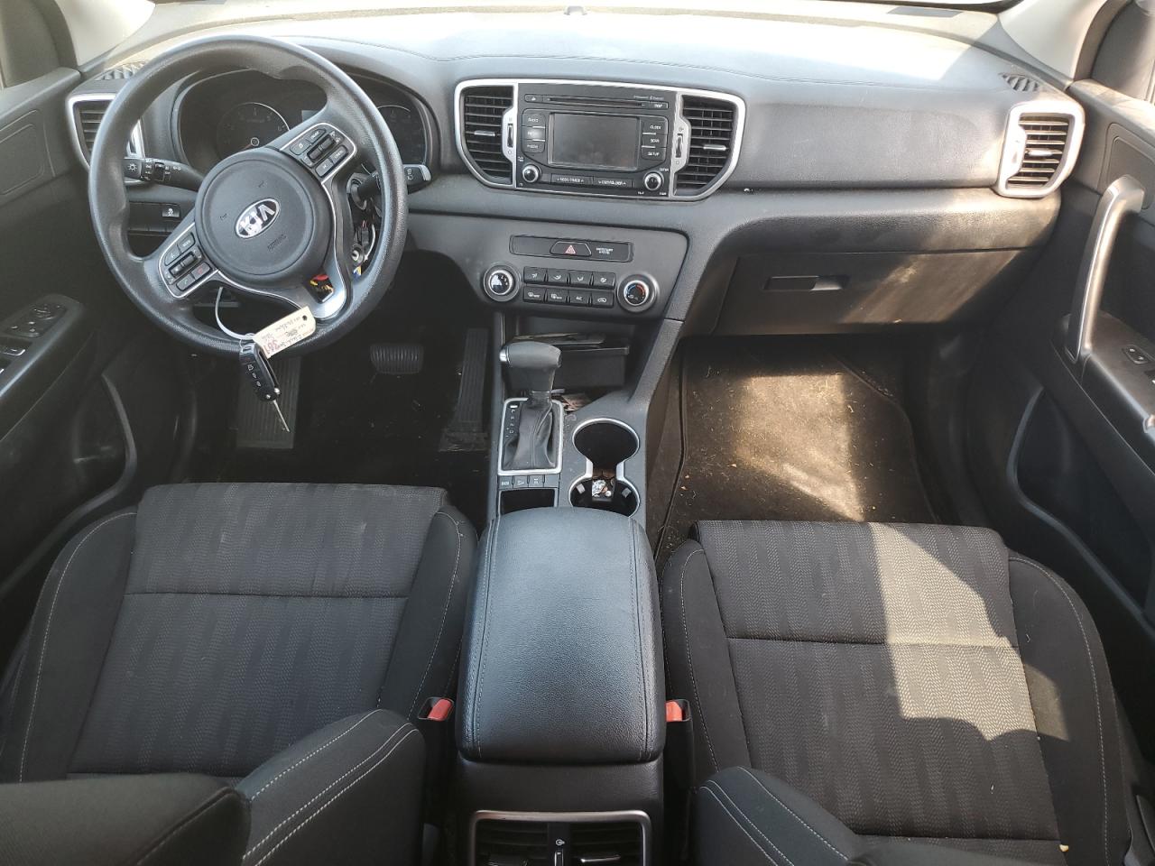 2017 Kia Sportage - Image 8