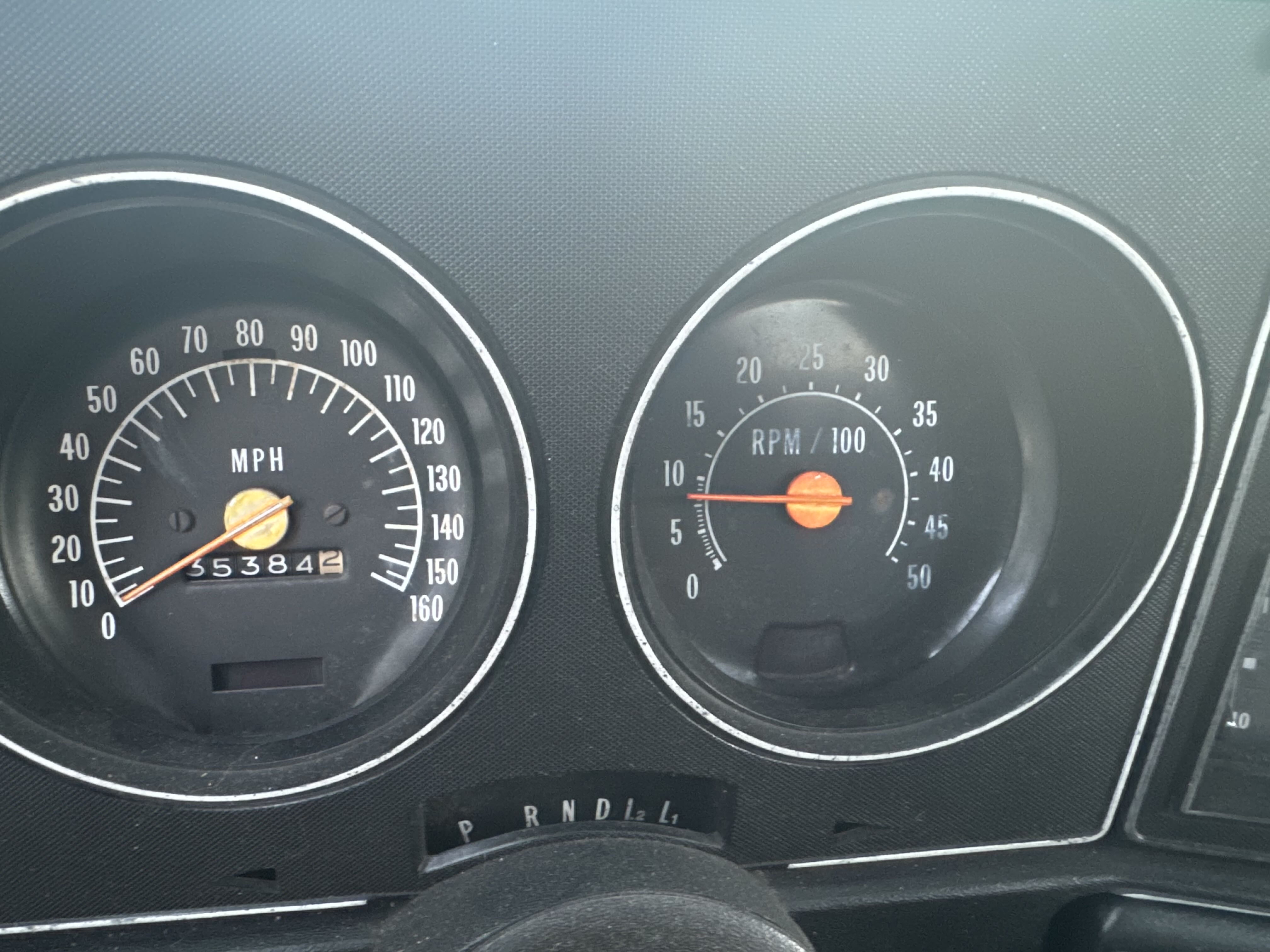 TCS146Z516498 1976 GMC Pickup