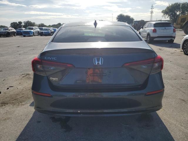  HONDA CIVIC 2024 Сірий
