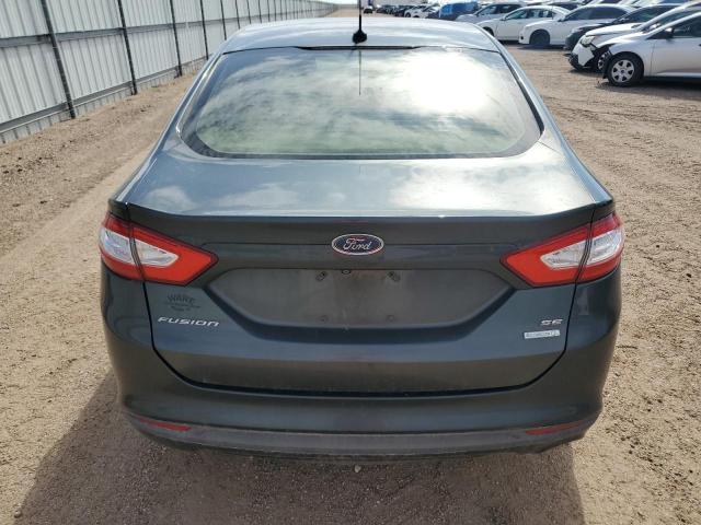  FORD FUSION 2015 Zielony