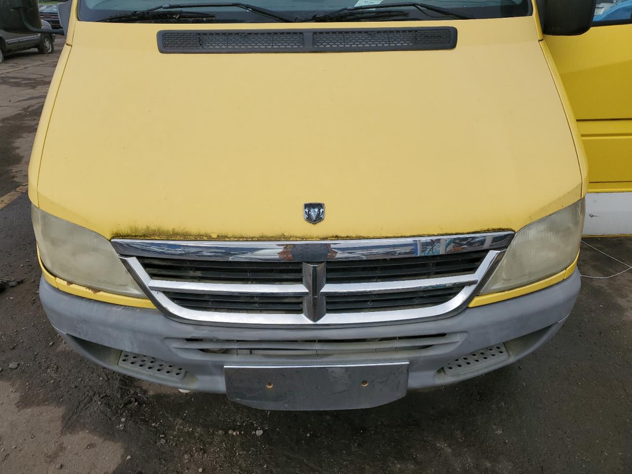 WD0PD644865905253 2006 Dodge Sprinter 2500