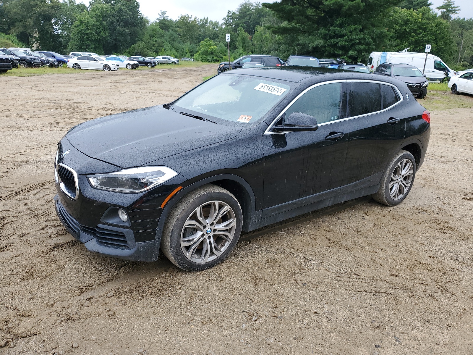 2018 BMW X2 xDrive28I vin: WBXYJ5C39JEF80099