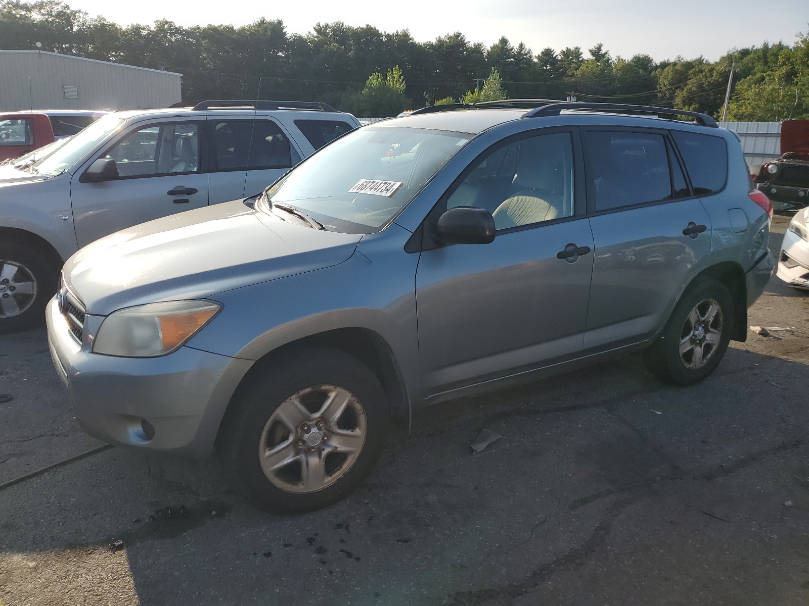 JTMBD33V675059816 2007 Toyota Rav4