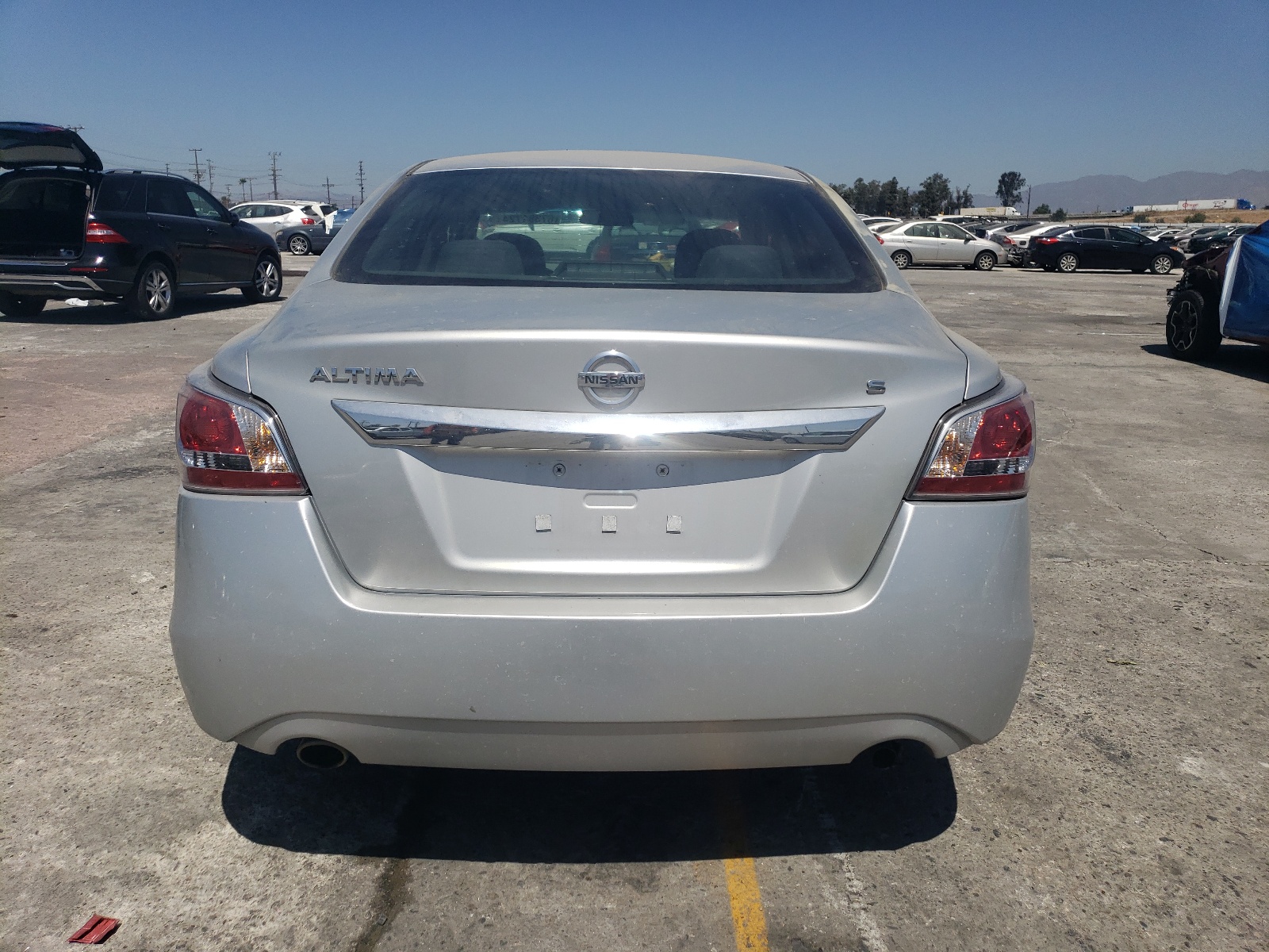 1N4AL3APXFC467772 2015 Nissan Altima 2.5