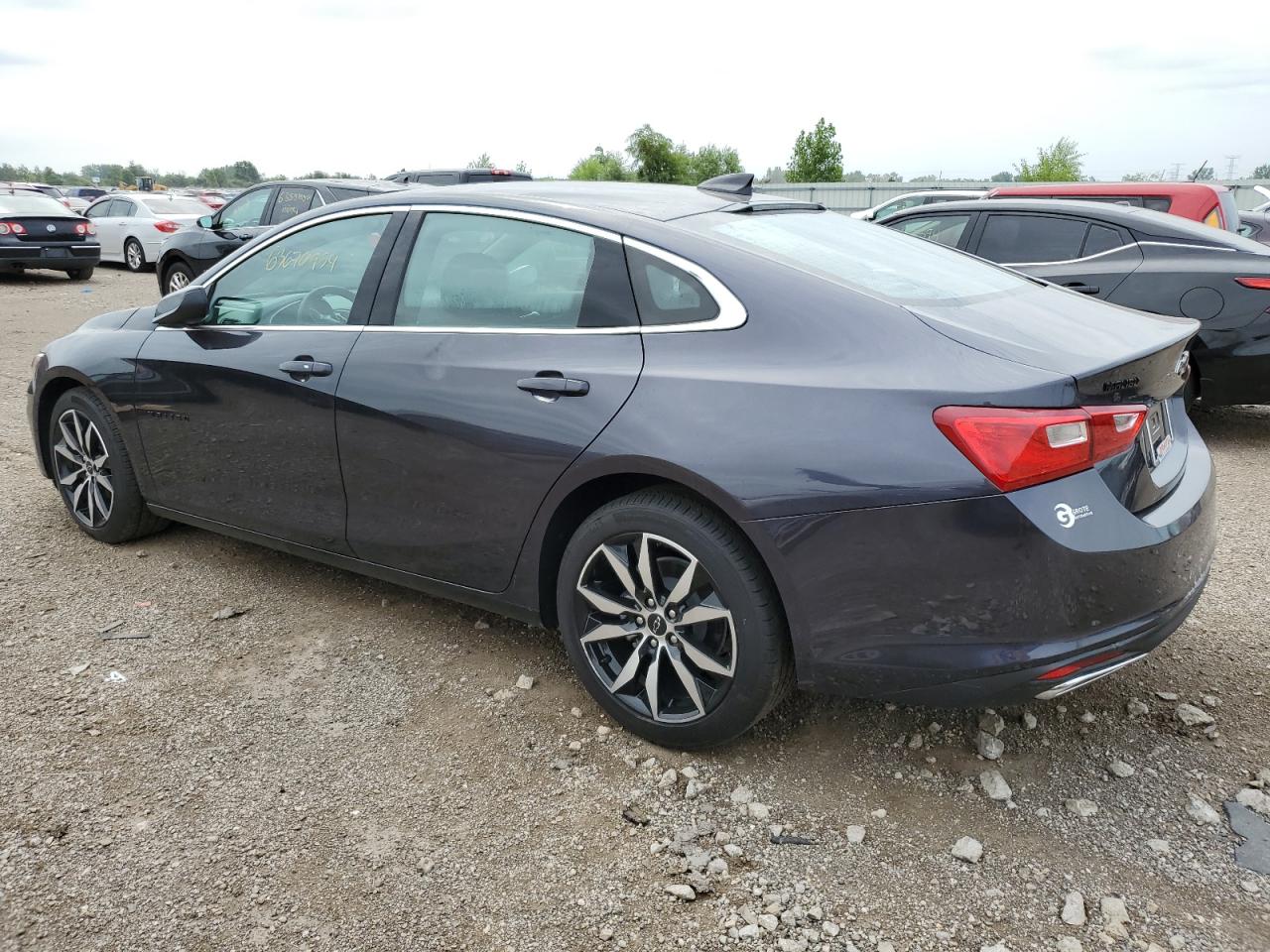 1G1ZG5ST0PF132666 2023 CHEVROLET MALIBU - Image 2