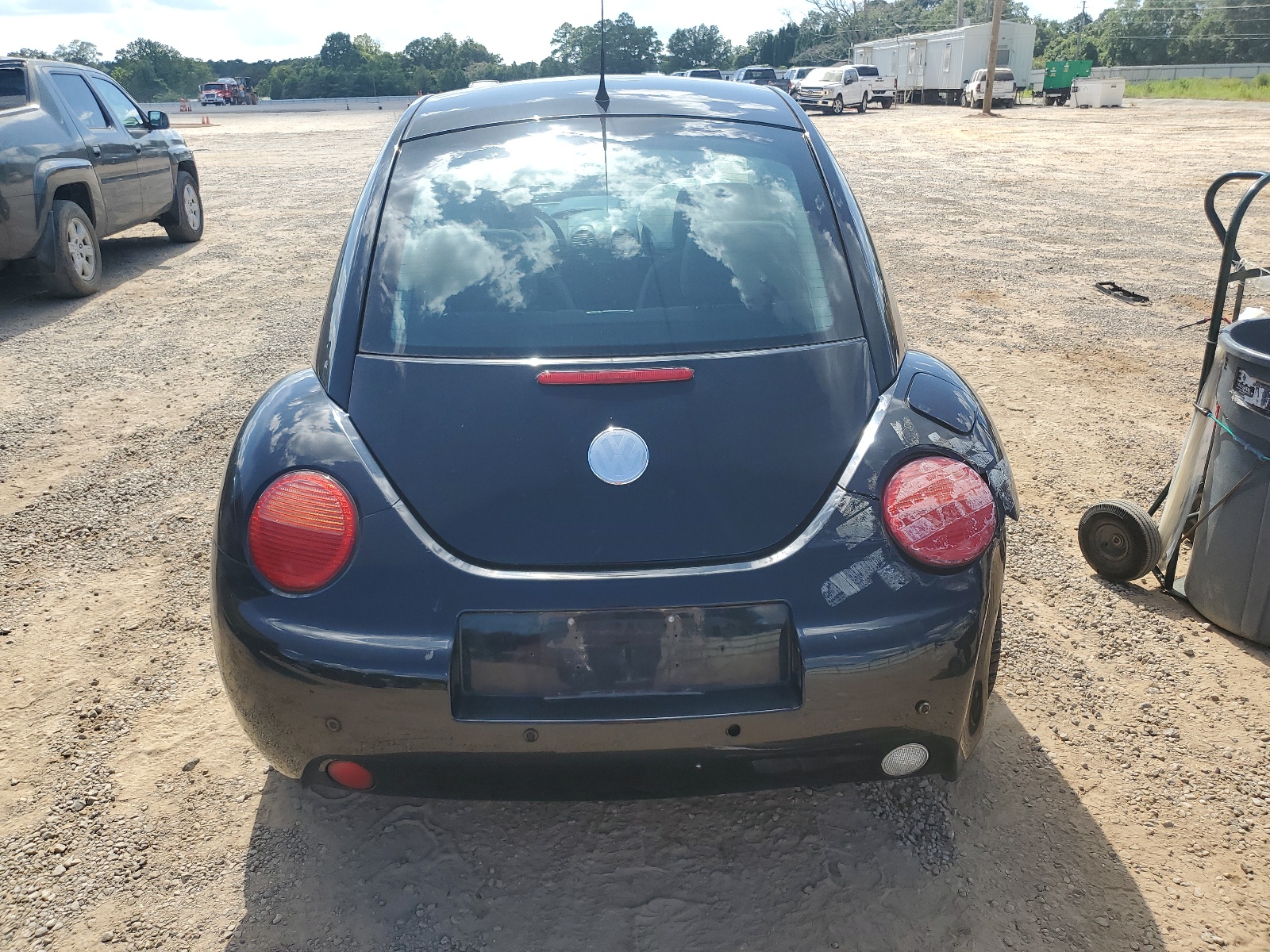 WVWZZZ9CZ5M513646 2005 Volkswagen Beetle