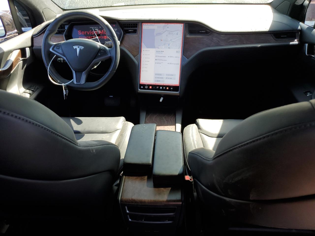 5YJXCBE20MF308840 2021 Tesla Model X