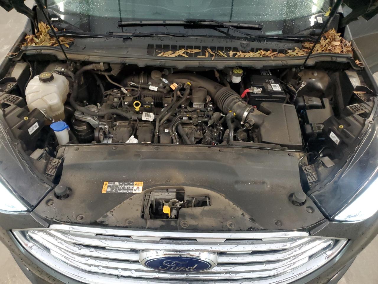 2020 Ford Edge Sel VIN: 2FMPK3J94LBB25430 Lot: 67932884